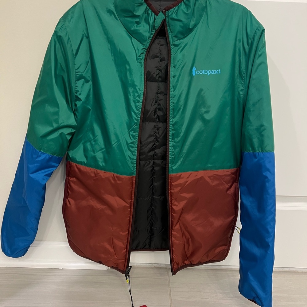 NWT Cotopaxi Men's Teca Calido Jacket S
